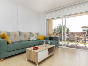 Living area - Together by Interhome (Calonge)