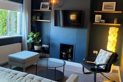 Carrick Retreat - Free off street parking