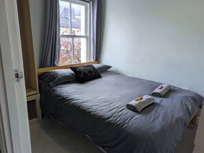 1 chambre, Wi-Fi, draps fournis