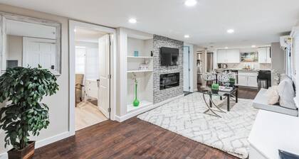 Modern Ventnor 2BR + Beach Gear Included
