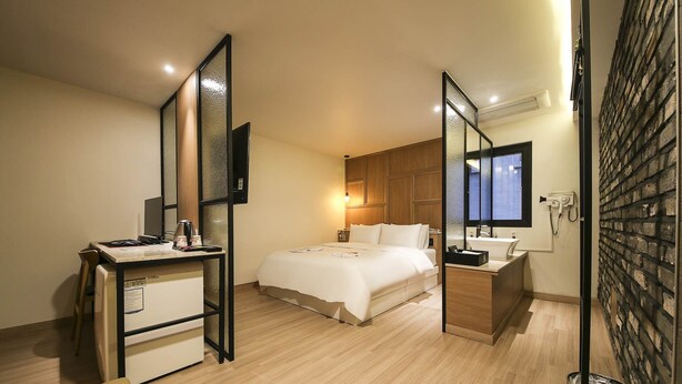Chambre Deluxe