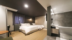 Chambre Deluxe avec lits jumeaux