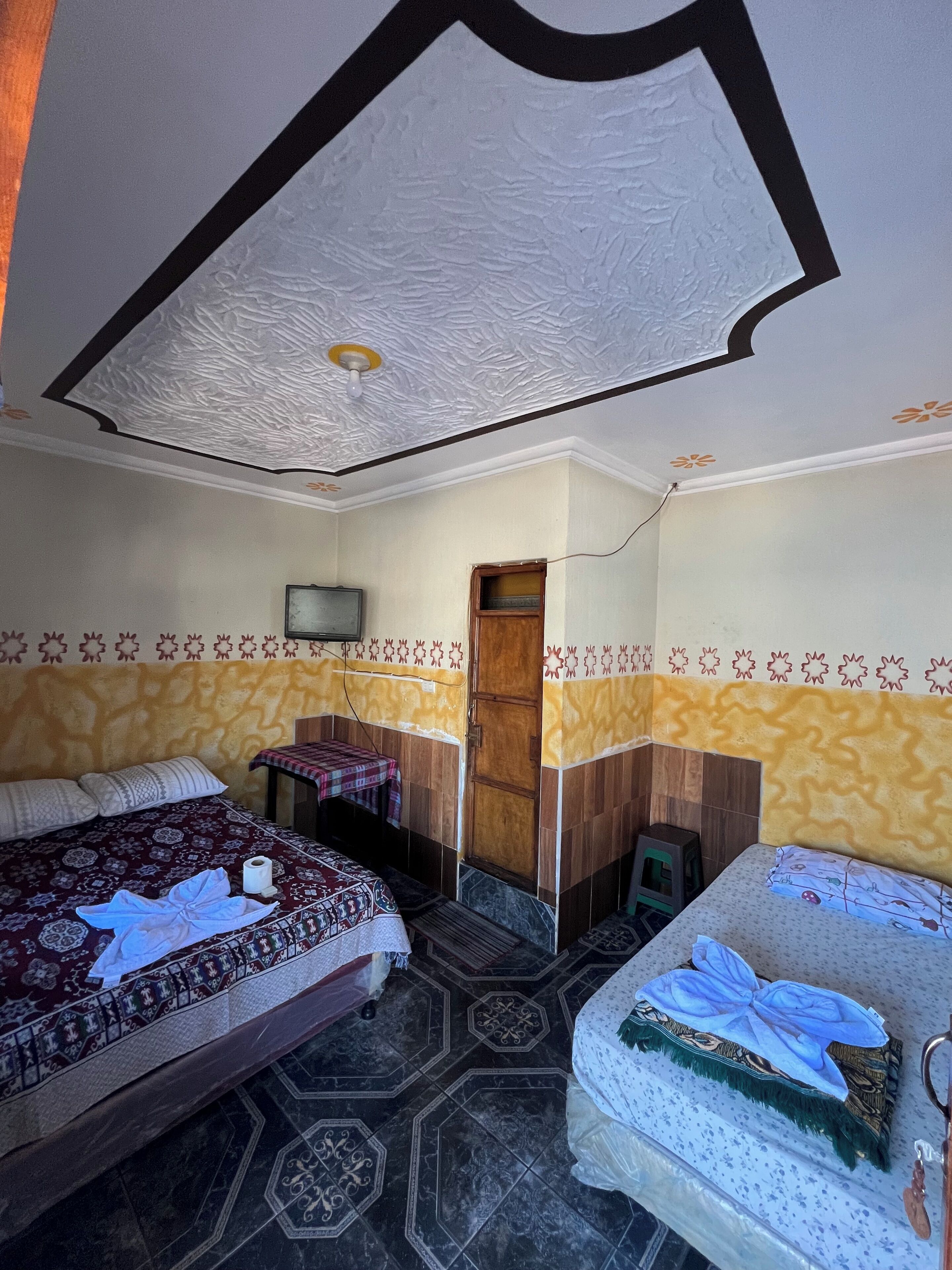 经典双人房或双床房, 露台, 海滩景观 | 免费 WiFi