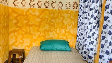 Camera Classic con letto matrimoniale o 2 letti singoli, patio, vista spiaggia | Wi-Fi gratuito