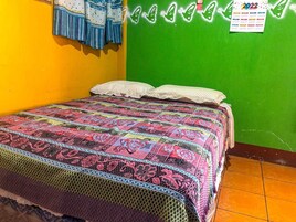 Classic Double or Twin Room, Patio, Beach View | Free WiFi