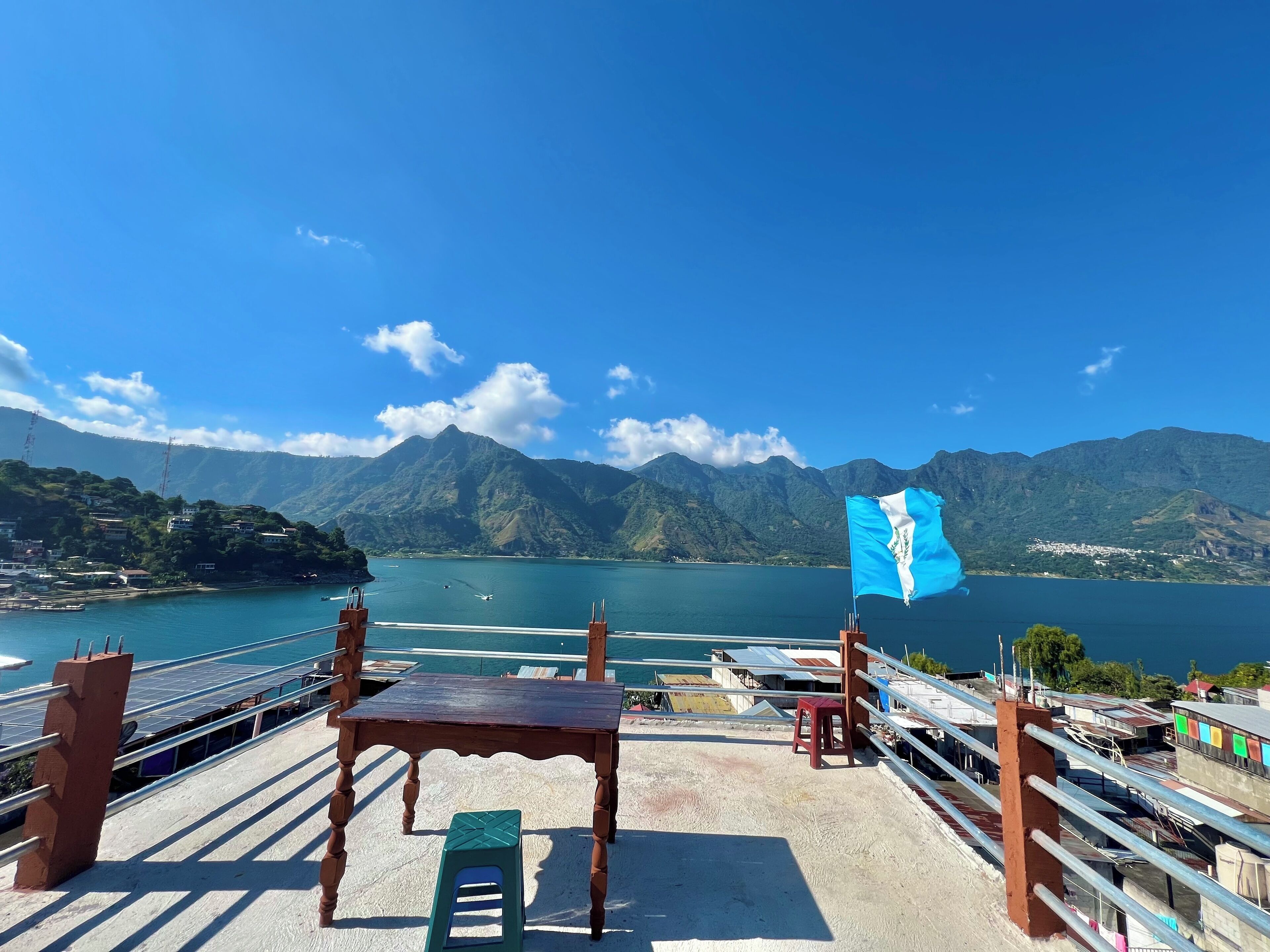 Chambre Classique Double ou avec lits jumeaux, patio, vue plage | Terrasse/Patio