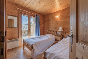 3 Schlafzimmer, Bettwäsche