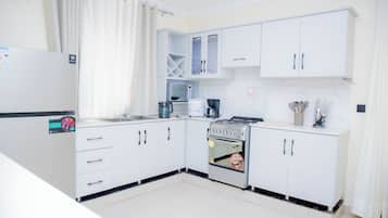 Microwave, stovetop