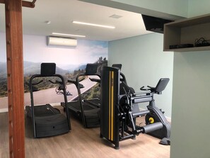 Fitnesscenter