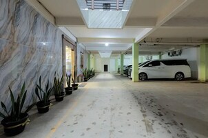 Bagian depan properti