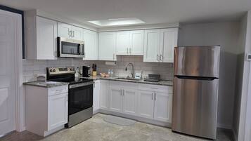 Microones, forn i placa de cuina