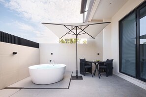 Elite Villa, Mountain View | Deep-soaking bathtub - Andaman Xinchang Nineteen Peaks (Shaoxing)