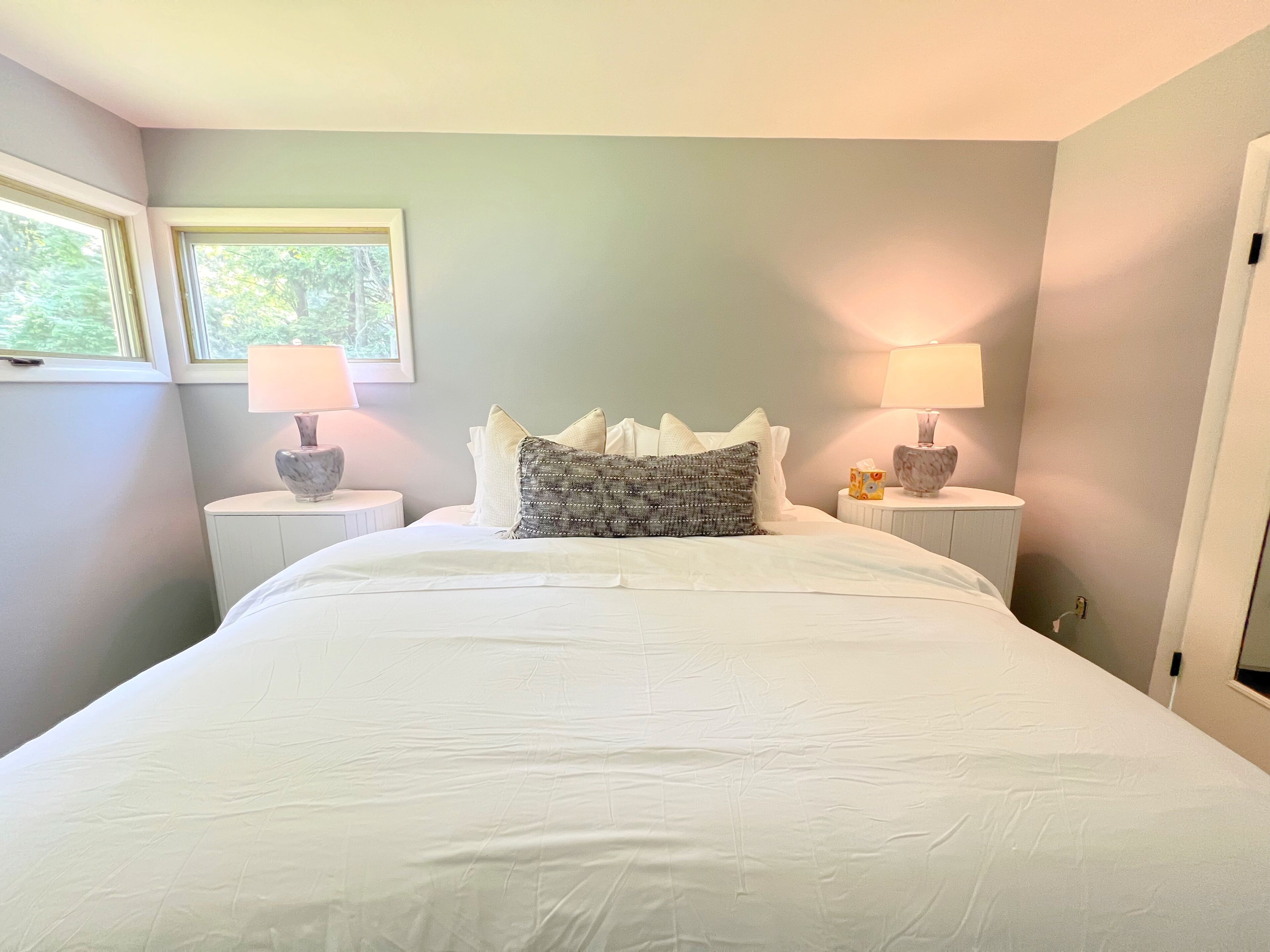 3 多间卧室、熨斗/熨衣板、免费 WiFi、床单