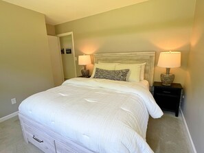 3 soveværelser, strygejern/strygebræt, gratis Wi-Fi, sengetøj