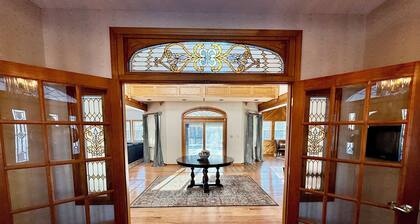 Private Mansion Getaway NY