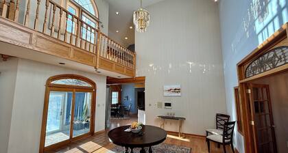 Private Mansion Getaway NY