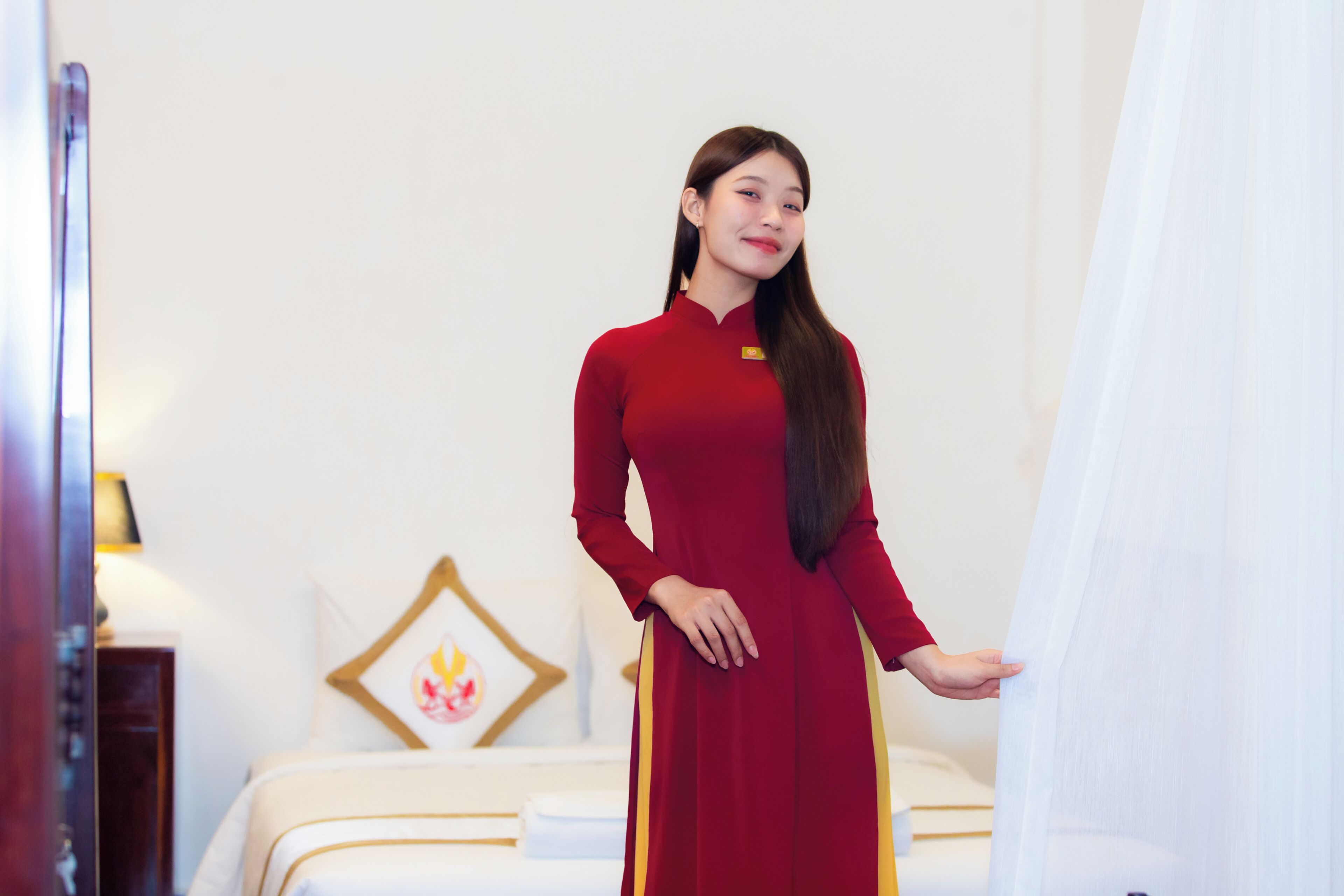 Family Quadruple Room, Air conditioning | Premium bedding, minibar, desk, blackout drapes