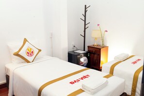 Superior Room | Premium bedding, minibar, desk, blackout drapes