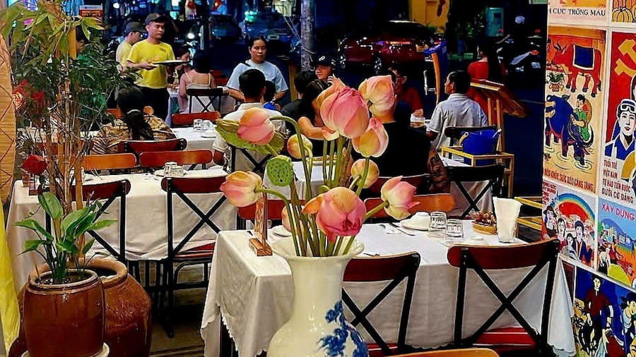 The Rice De Tham Hotel