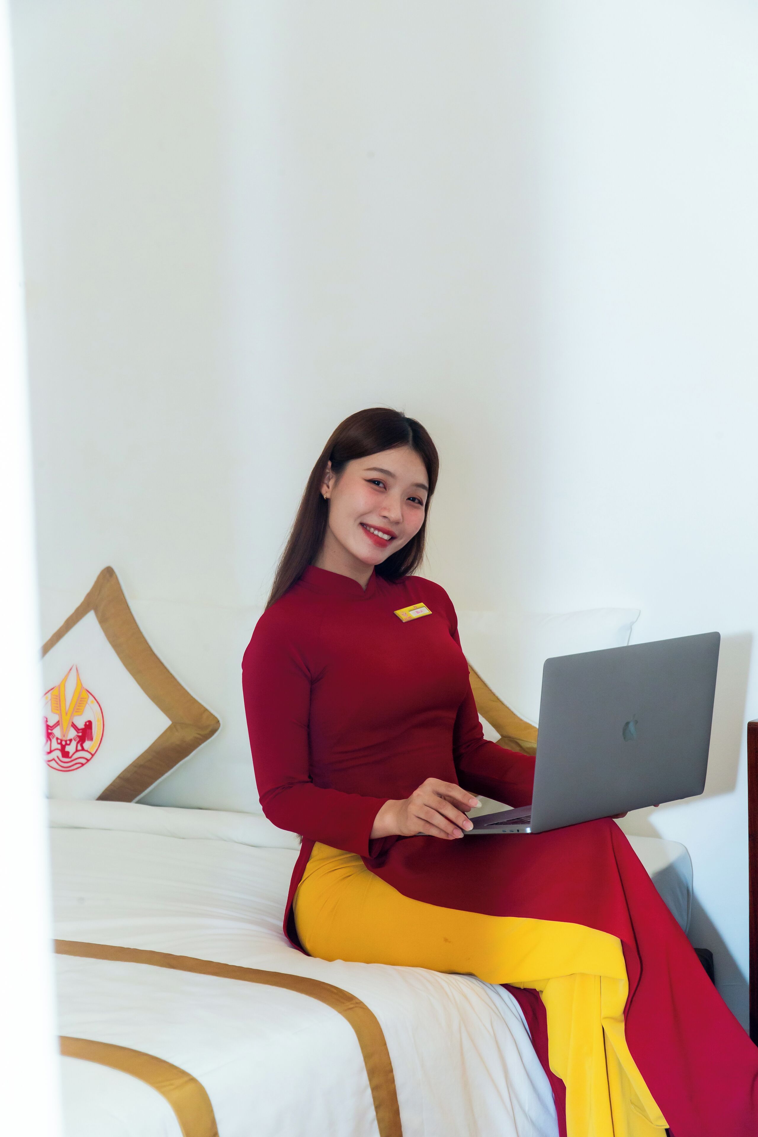 Premium bedding, minibar, desk, blackout curtains