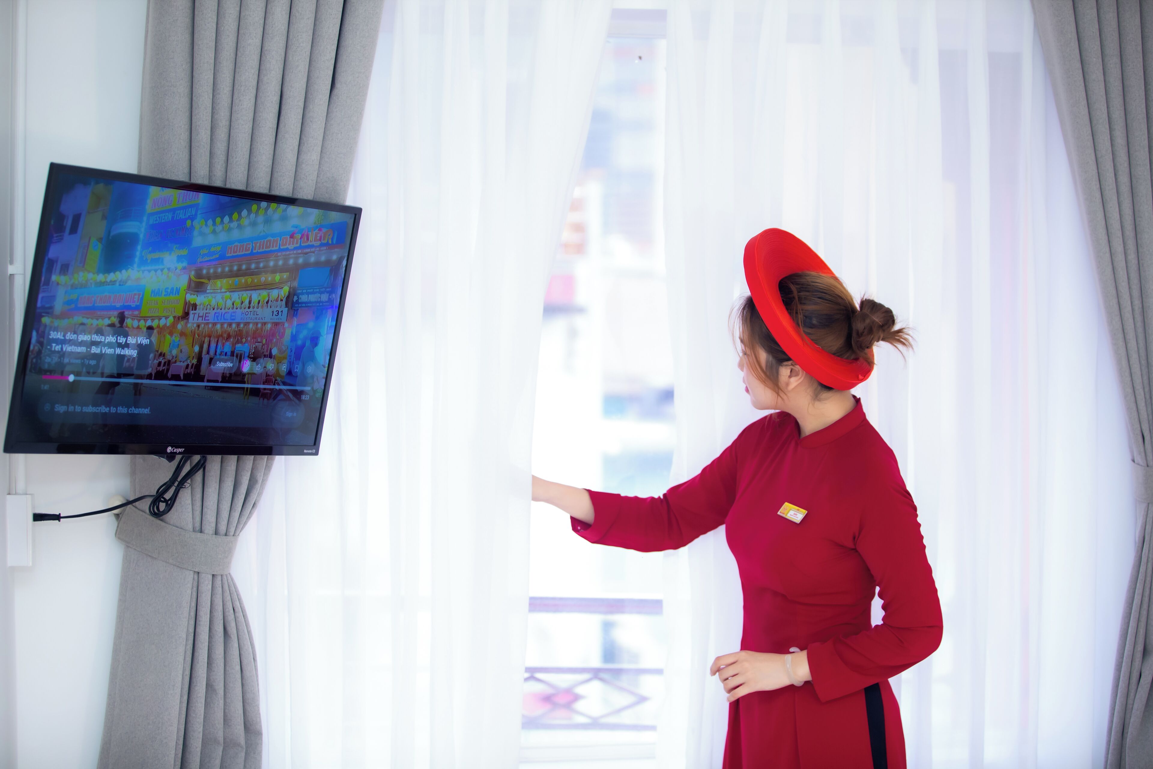 Literie de qualité supérieure, minibar, bureau, rideaux occultants