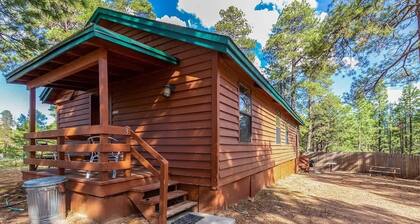Bear Cabin - Forest Lakes