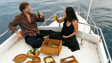 Paseos en bote