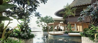 Quenzo Beach Resort