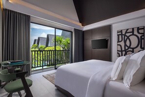 Luxury Villa, 2 Bedrooms, Ocean View