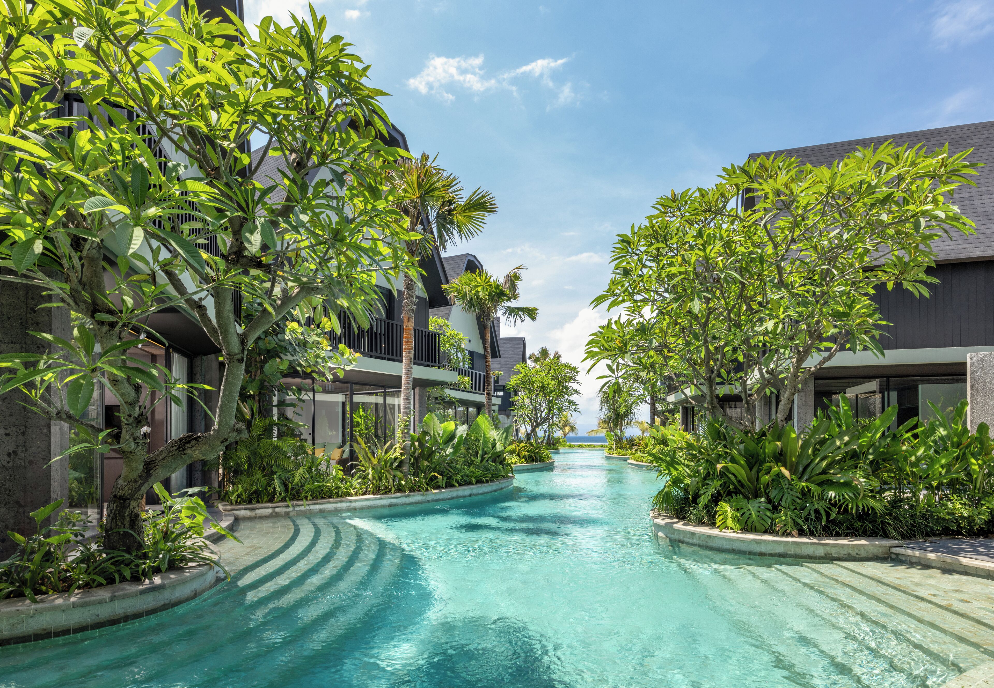 Kolam renang outdoor