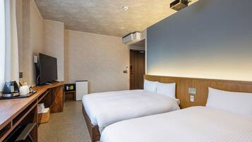 1 bedroom, desk, free WiFi, bed sheets