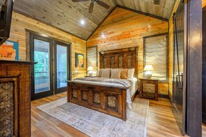 6 bedrooms, free WiFi, bed sheets