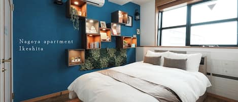 4 Schlafzimmer, Internetzugang, Bettwäsche