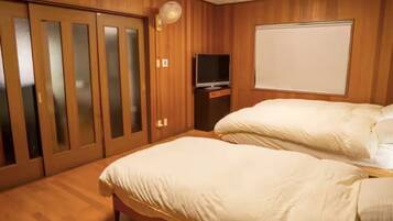 3 soverom, skrivebord, wi-fi (inkludert) og sengetøy