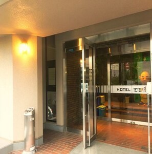 Detalle exterior