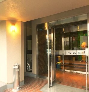 Detalj exteriör