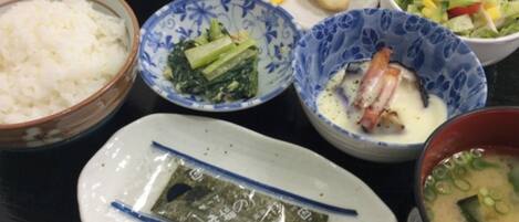 Nourriture et boissons