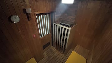 住宿内部