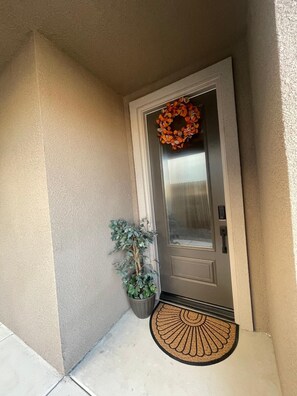 Detalle del exterior