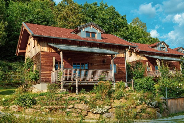 Berghütte-Berghütte