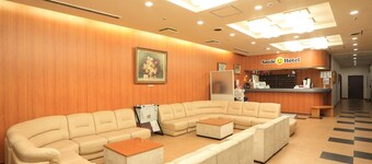 Nonsmoking Twin Room No meals For a room o / Hirosaki Aomori