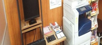 Nonsmoking Twin Room  No meals  For a room o / Hirosaki Aomori