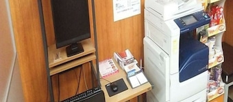 Nonsmoking Twin Room No meals For a room o / Hirosaki Aomori