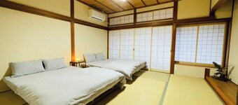 A Japanesestyle rental house in the seaside town  / Obama Fukui