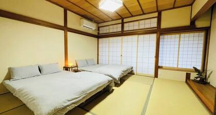 A Japanesestyle rental house in the seaside town / Obama Fukui