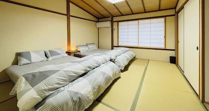 A Japanesestyle rental house in the seaside town / Obama Fukui