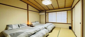 A Japanesestyle rental house in the seaside town / Obama Fukui