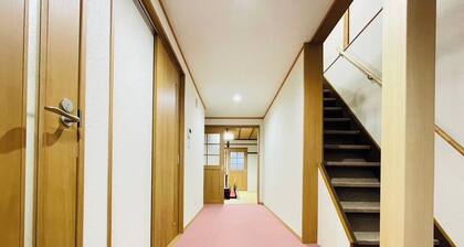 A Japanesestyle rental house in the seaside town / Obama Fukui