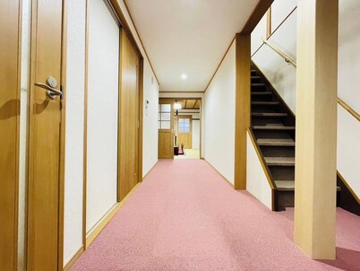 A Japanesestyle rental house in the seaside town  / Obama Fukui