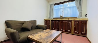 A Japanesestyle rental house in the seaside town / Obama Fukui